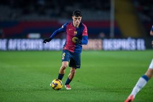 英雄联盟直播-佩德里vs塞尔塔17次夺球权创造西甲纪录，本场18次夺球权再次刷新