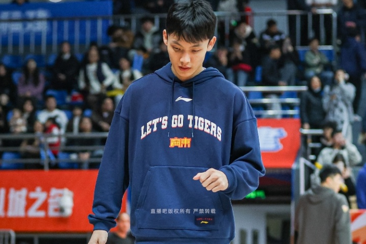 网友：不是你进就是徐杰进！必须进一个！爆料者：你看我进去了吗