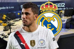 要价1亿欧塞尔：皇马唯一中意的中场只有罗德里，愿等到免签