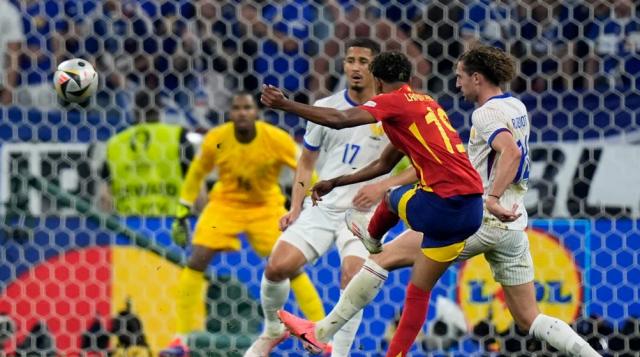 【复盘】少年天才骑脸输出，西班牙终于将潜力变现