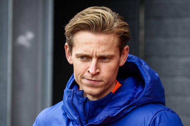 英雄联盟直播-荷兰临阵折损核心！德容伤退欧洲杯，B方案是什么？