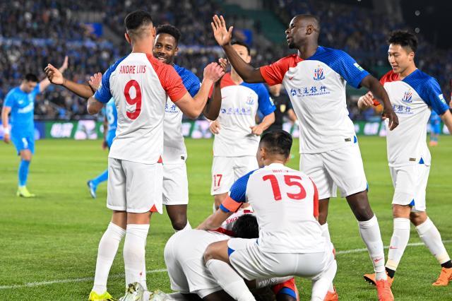 LOL Worlds 赛程-严益唯：路易斯逼出中超“杰拉德时刻”剑指上海德比