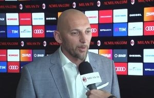 电竞比分-阿比亚蒂：米兰的重建并不顺利，我不支持由门将迈尼昂担任队长