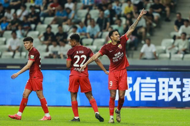 海港高歌猛进超越前人不是梦 穆帅的礼物：假期+1