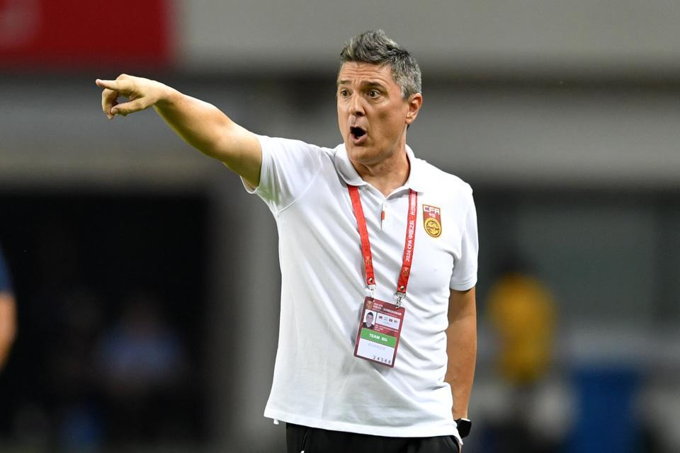 英雄联盟直播-这次偶然事件，帮助安东尼奥成为国字号历史上执教最长的外籍主帅