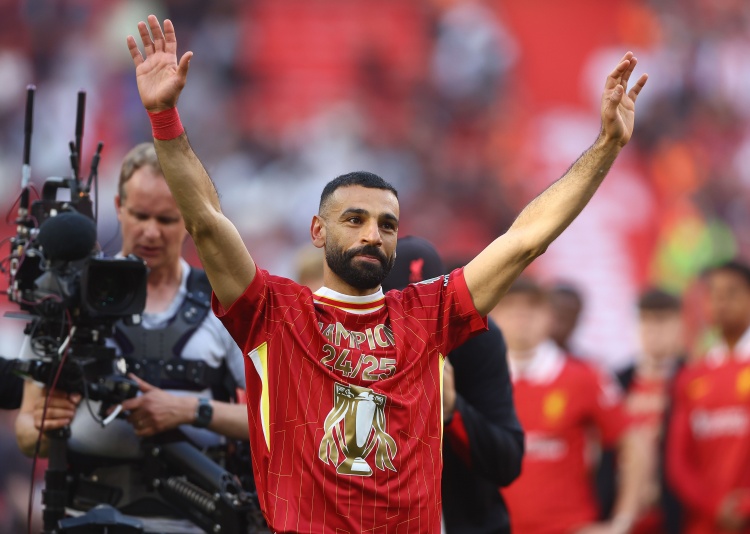 LOL Worlds 赛程-斯洛特：我提前知道了萨拉赫离队决定，他无疑是过去10年最佳之一