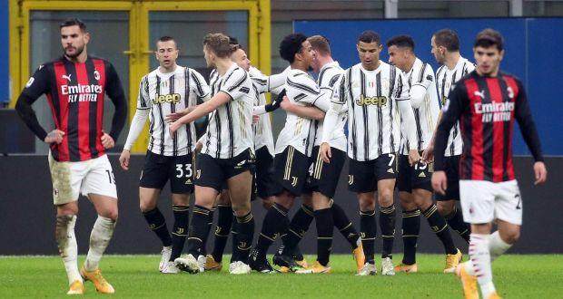 LOL Worlds 赛程-【观察】始于尤文止于尤文 米兰狂飙之旅就此结束